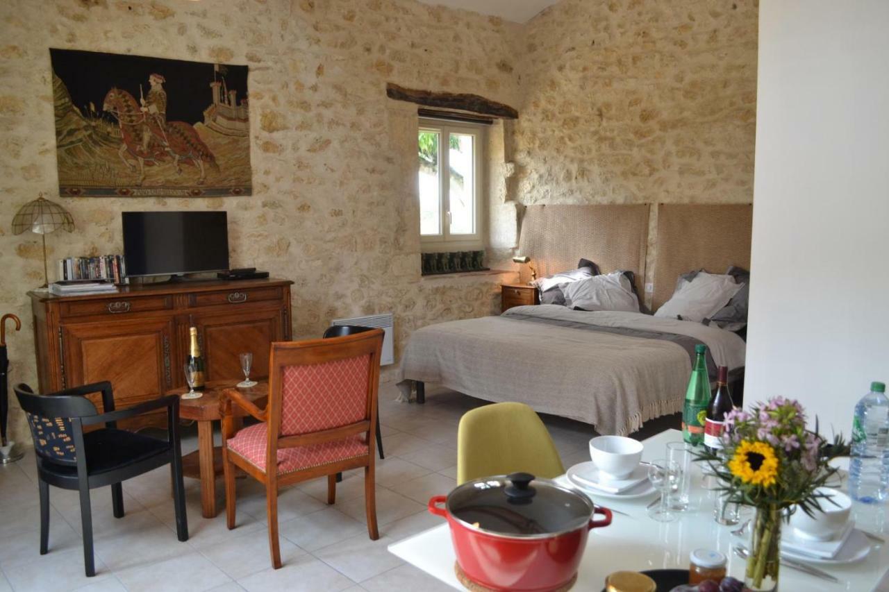 Le Manoir De Bonal Villa Penne-dʼAgenais Eksteriør billede