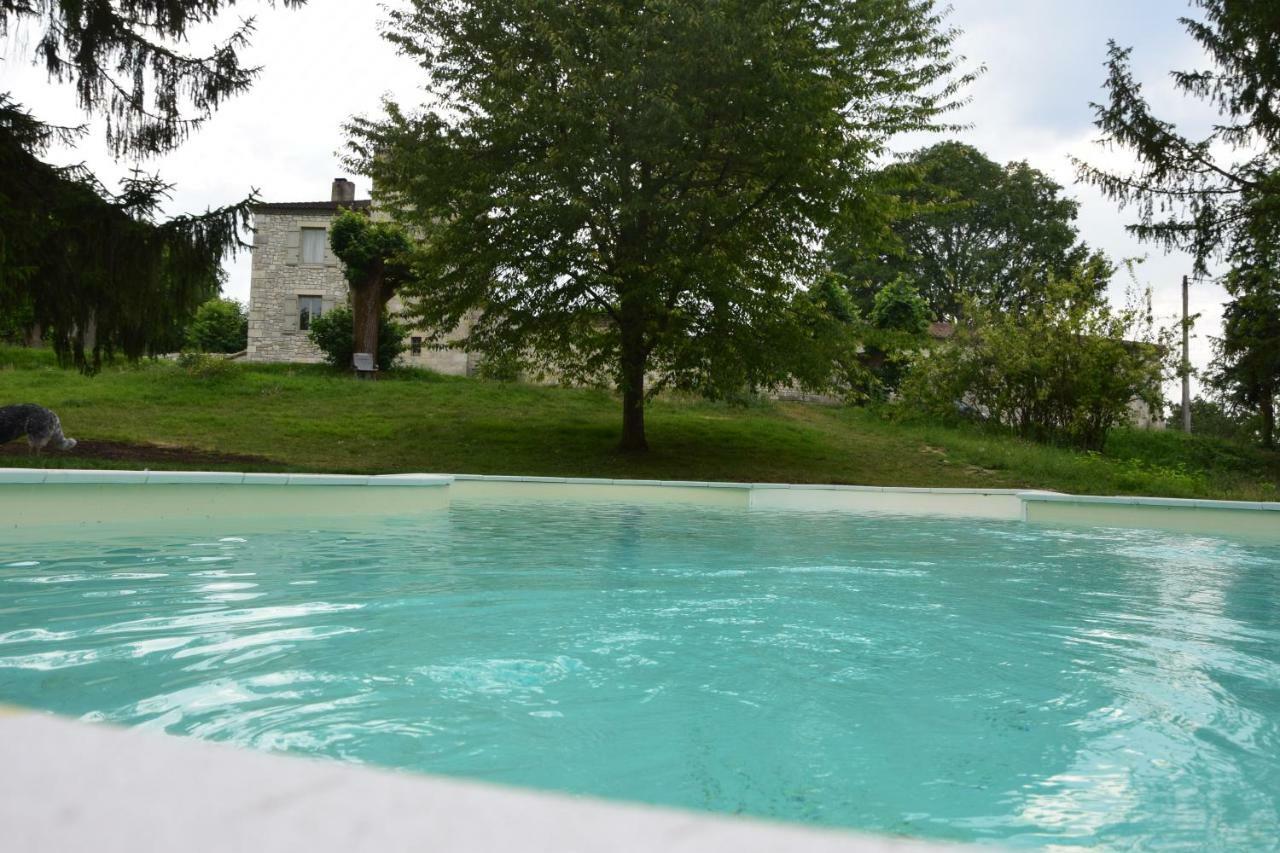 Le Manoir De Bonal Villa Penne-dʼAgenais Eksteriør billede