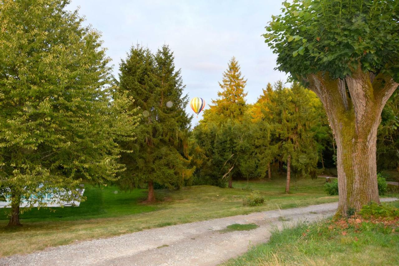 Le Manoir De Bonal Villa Penne-dʼAgenais Eksteriør billede