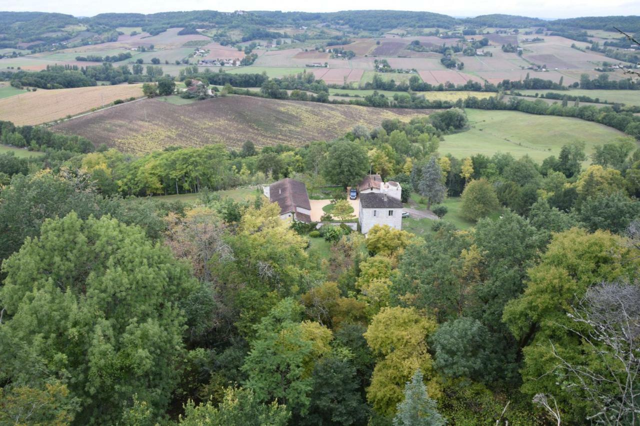 Le Manoir De Bonal Villa Penne-dʼAgenais Eksteriør billede